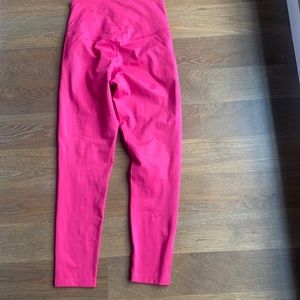 Girlfriend Collective high waist 7/8 legging